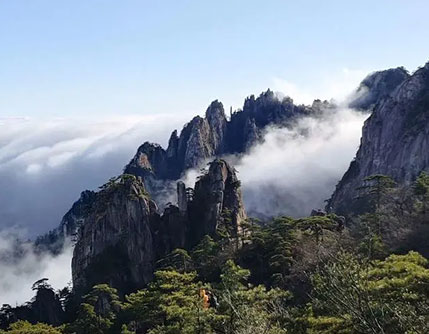 黄山